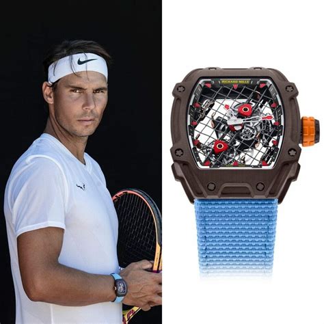 rafael nadal rolex|rafael nadal hand wound watch.